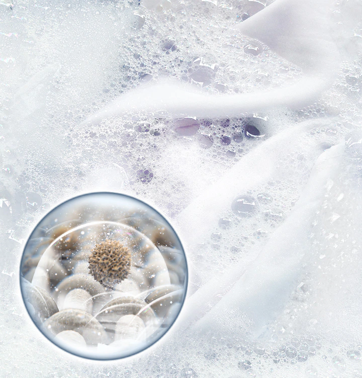 Lave-linge Samsung - anti tache