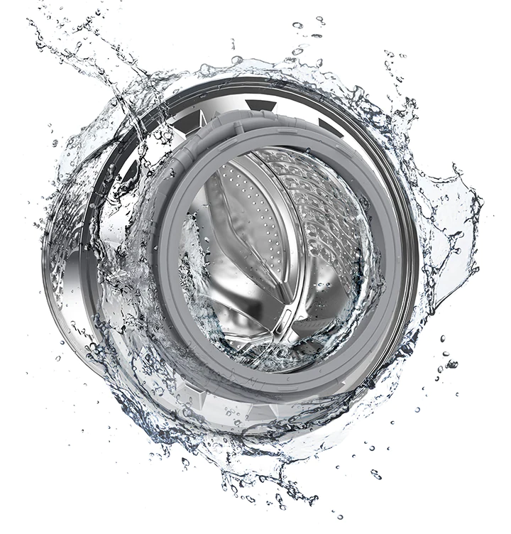 Lave-linge Samsung - nettoyage tambour