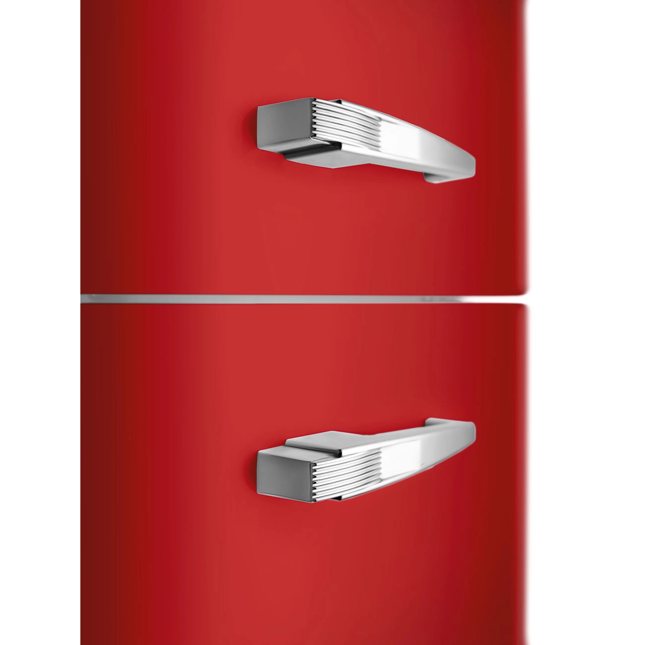 Réfrigérateur Smeg 'Années 50' FAB30RRD5 -4 Réfrigérateur Smeg FAB30RRD5 - Rouge