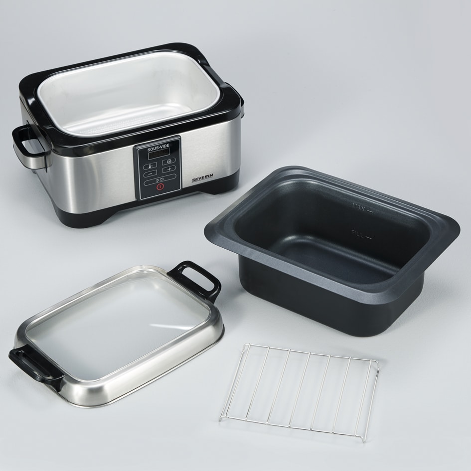 Cuiseur sous-vide Severin SV2447 -8 Cuiseur sous-vide Severin SV2447