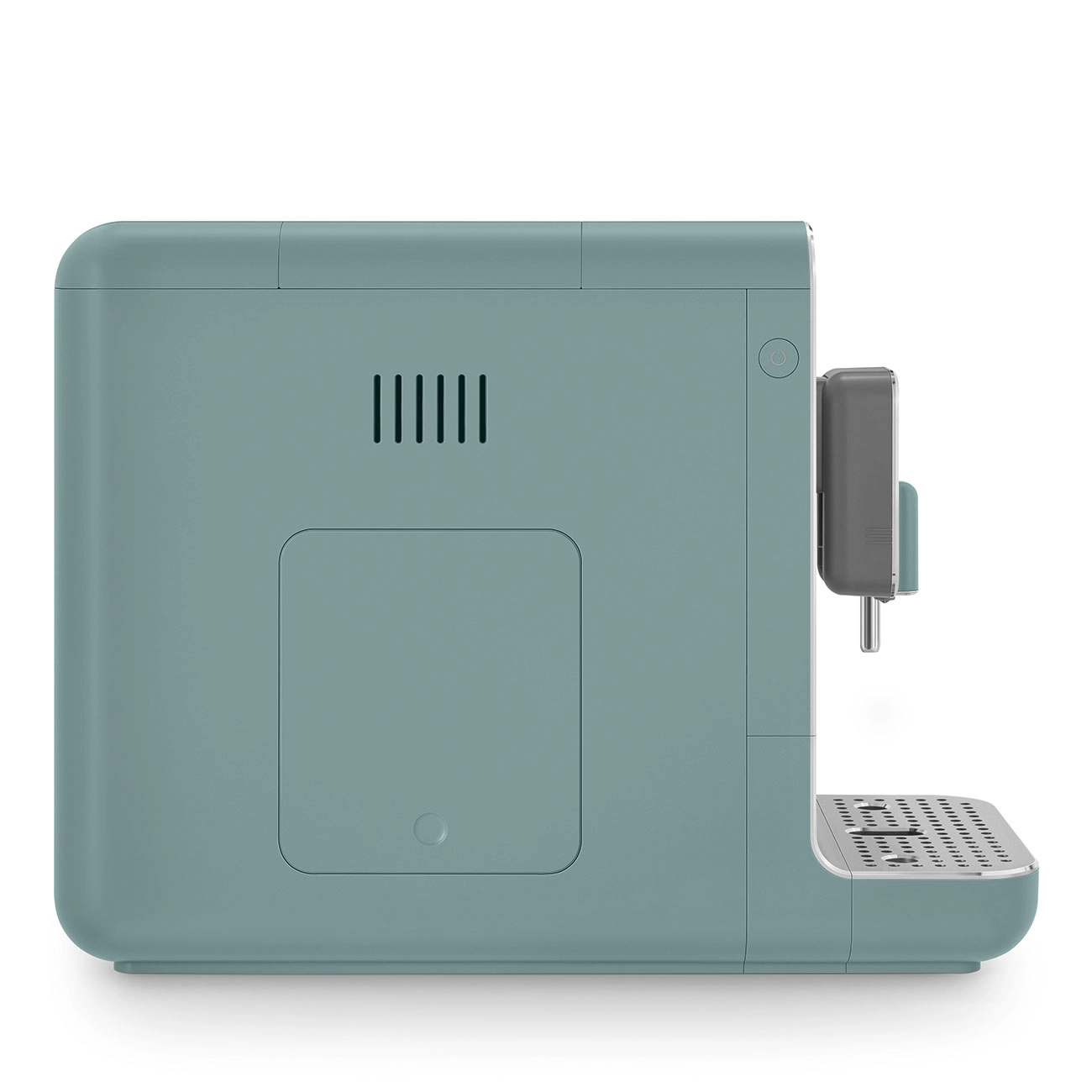 Expresso broyeur Smeg BCC02EGMEU - Vert Emeraude -2 Expresso broyeur Smeg BCC02EGMEU - Vert Emeraude