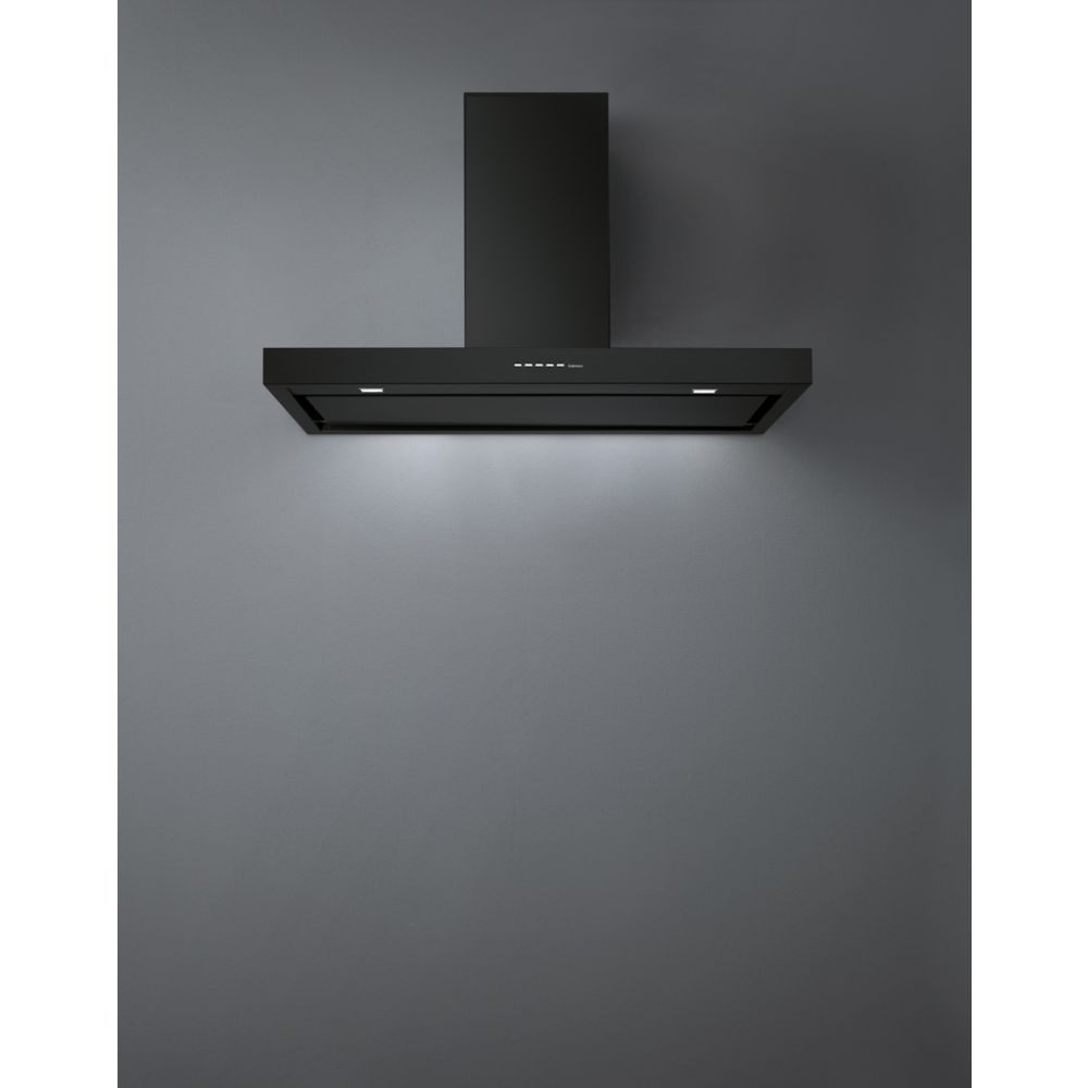 Hotte décorative murale Falmec PLANEBL1420 -1 Hotte décorative murale Falmec PLANEBL1420