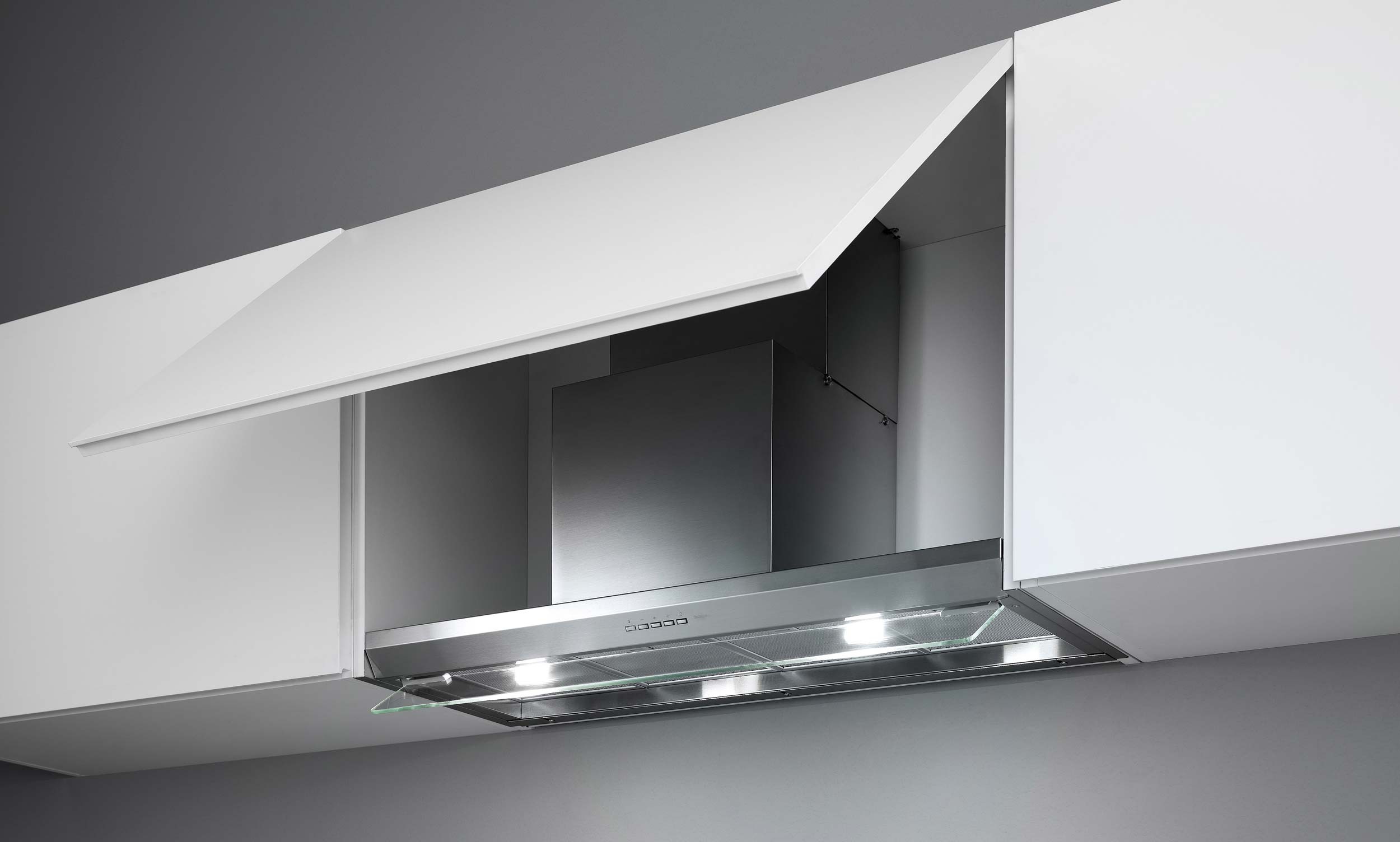 Hotte encastrable Falmec VIRGOLA3431 -3 Hotte encastrable Falmec VIRGOLA3431