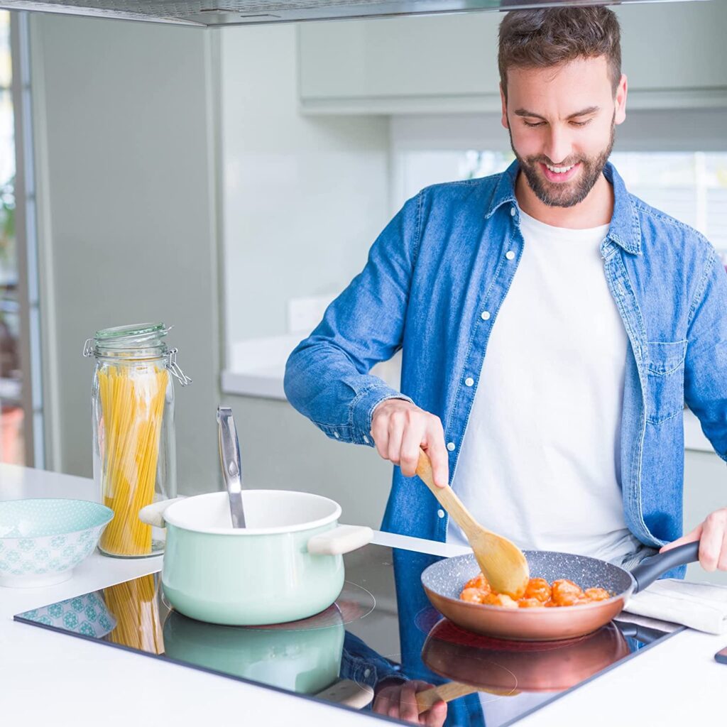 Table de cuisson vitrocéramique Gedtech GTV3Z5300B