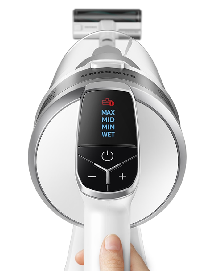 Aspirateur balai Jet 70 turbo Samsung VS15T7031R4