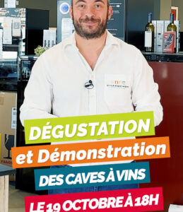 Soirée dégustation Chardenon