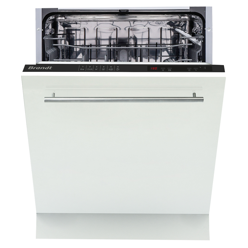 Lave vaisselle Brandt BDFI37EB -1 Lave vaisselle Brandt BDFI37EB