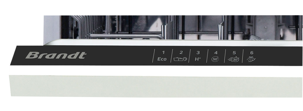 Lave vaisselle Brandt BDFI44DQB