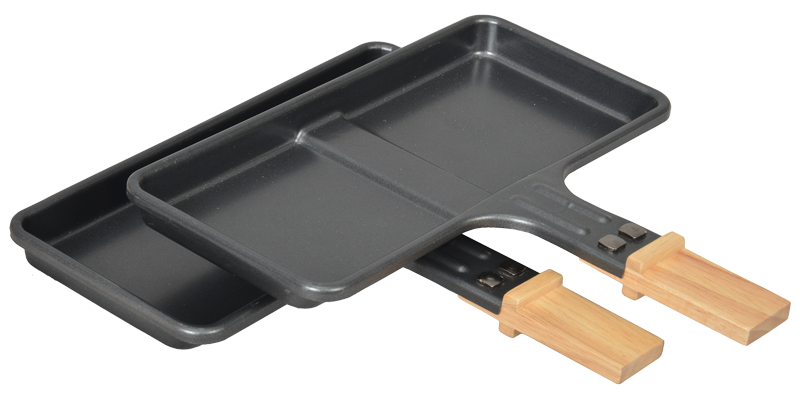 Appareil à raclette KitchenChef KCWOOD.8.MAXI -9 Appareil à raclette KitchenChef KCWOOD.8.MAXI