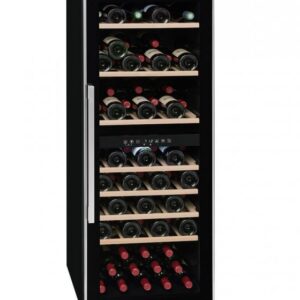 Cave à vin de service double zone La Sommelière ECS80.2Z