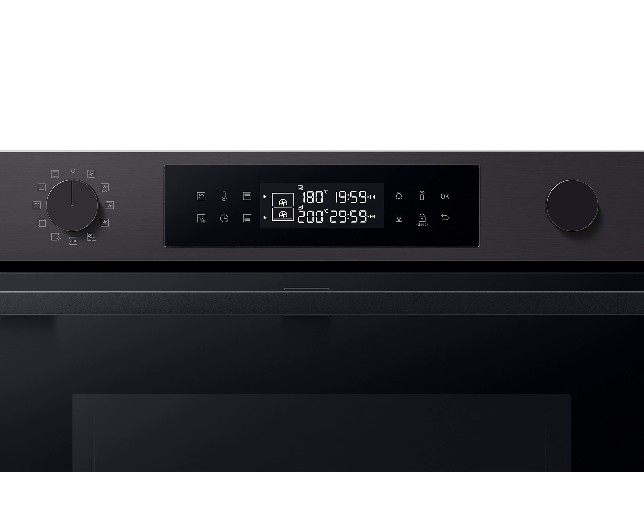 Four encastrable Samsung NV7B45502AB -9 Four encastrable Samsung NV7B45502AB