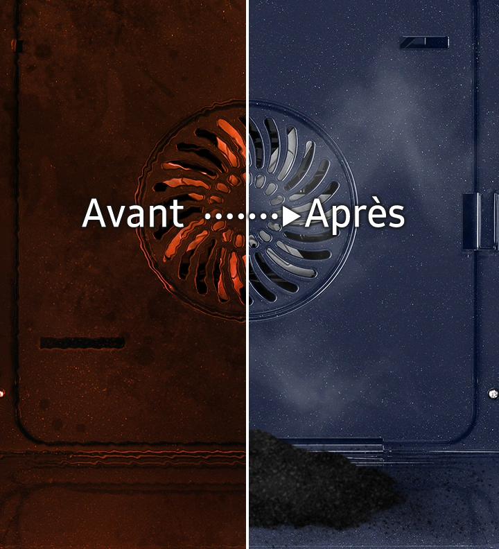 Four encastrable Samsung NV7B45502AB