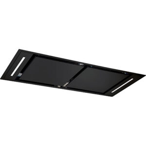 Hotte Plafond Roblin Confidence 1000 6805551 - Noir mat