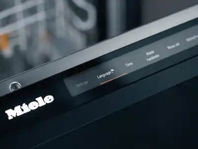 Lave vaisselle Miele G7273SCVI