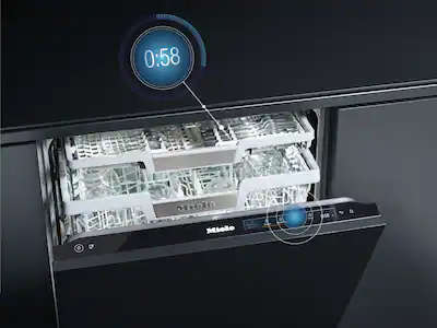 Lave vaisselle Miele G7273SCVI