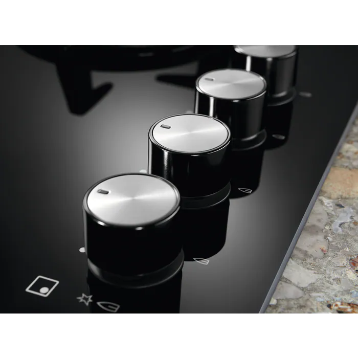 Table de cuisson Electrolux serie 600 60cm KGG64362K -4 Table de cuisson Electrolux serie 600 60cm KGG64362K