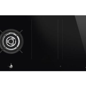 Table de cuisson mixte Classica Smeg PM3953D