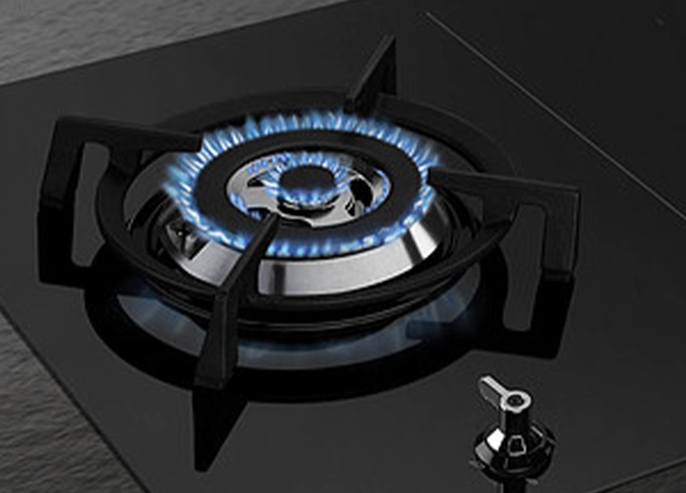 Table de cuisson mixte Classica Smeg PM3953D