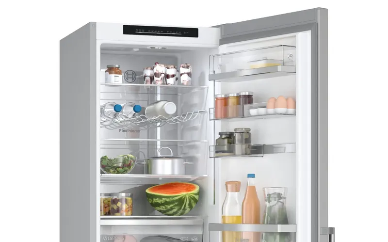 Réfrigérateur combiné intégrable Bosch KIV86NSF0