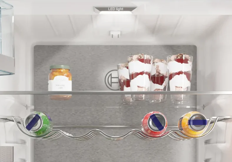 Réfrigérateur intégrable Bosch KIR415SE0