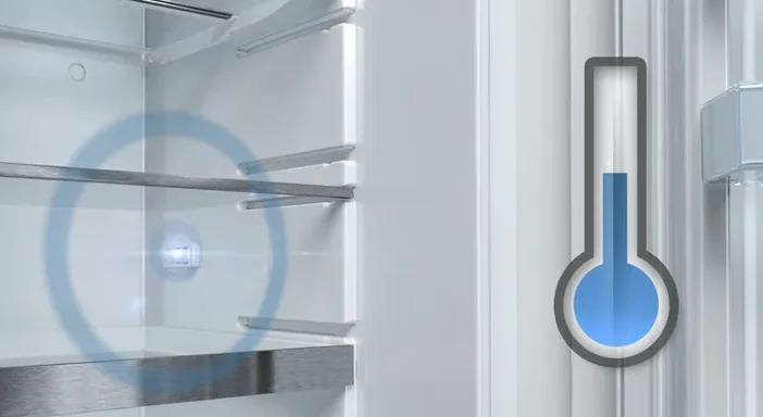 Réfrigérateur intégrable Bosch KIR415SE0