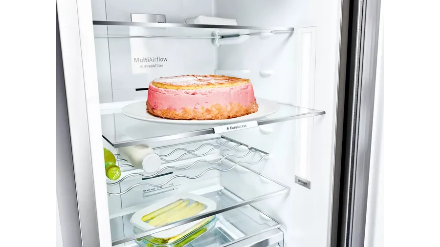 Réfrigérateur combiné Bosch KGV58VLEAS