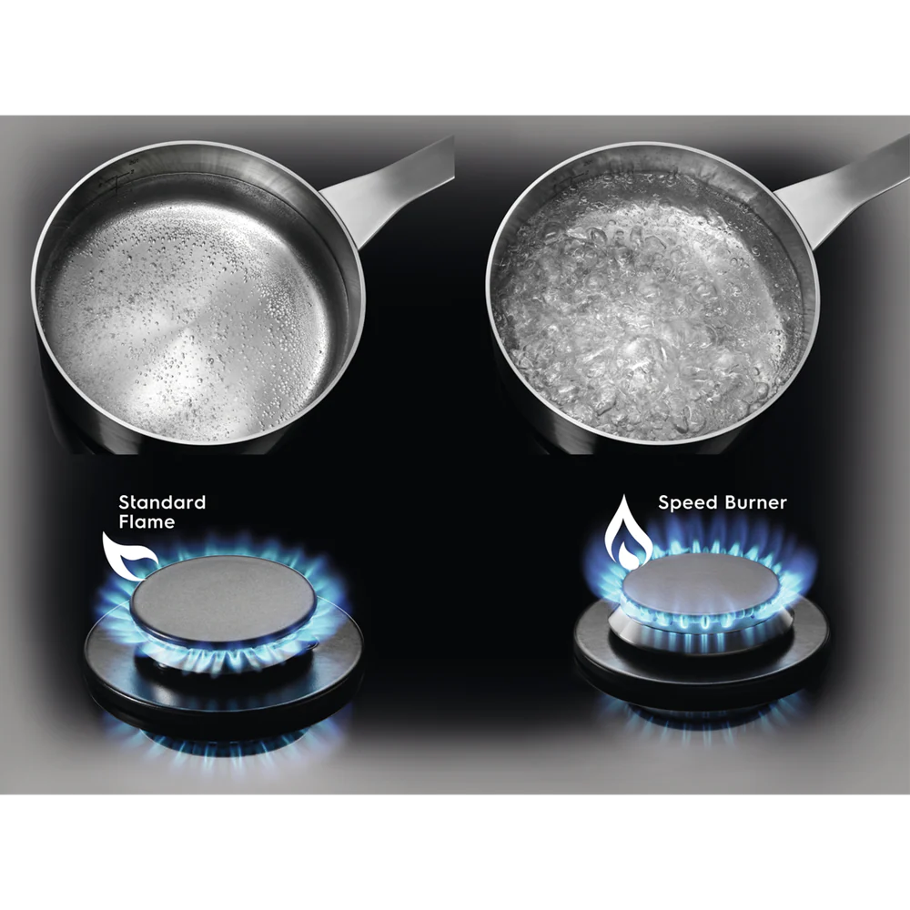 Table de cuisson Electrolux serie 600 60cm KGG64362K