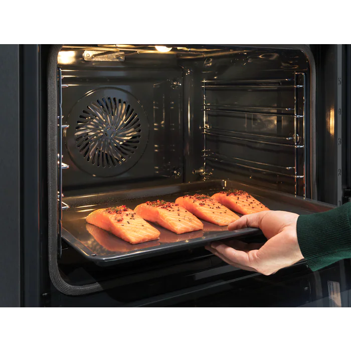 four encastrable vapeur Electrolux SteamBoost Serie 800 EOB8S39Z -4 four encastrable vapeur Electrolux SteamBoost Serie 800 EOB8S39Z