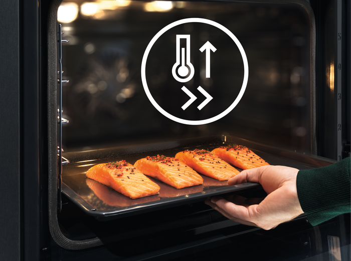 four encastrable vapeur Electrolux SteamBoost Serie 800 EOB8S39Z