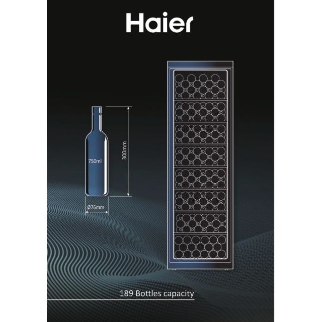cave_a_vin_haier_WS190GA_2 Cave à vin Haier WS190GA