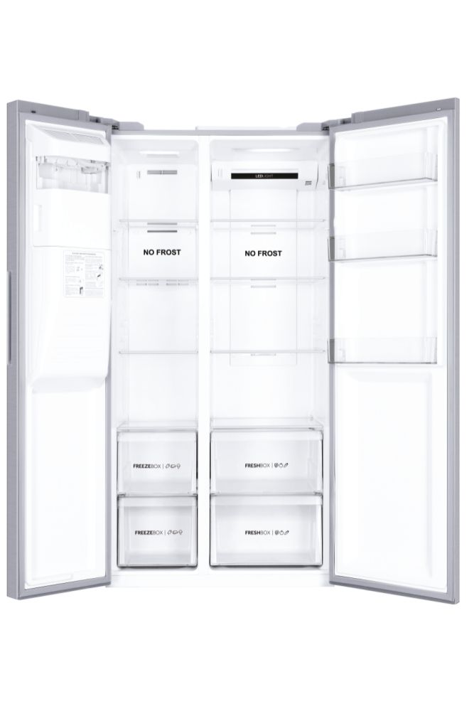 refrigerateur_haier_HSR3918FIPG Réfrigérateur Haier HSR3918FIPG