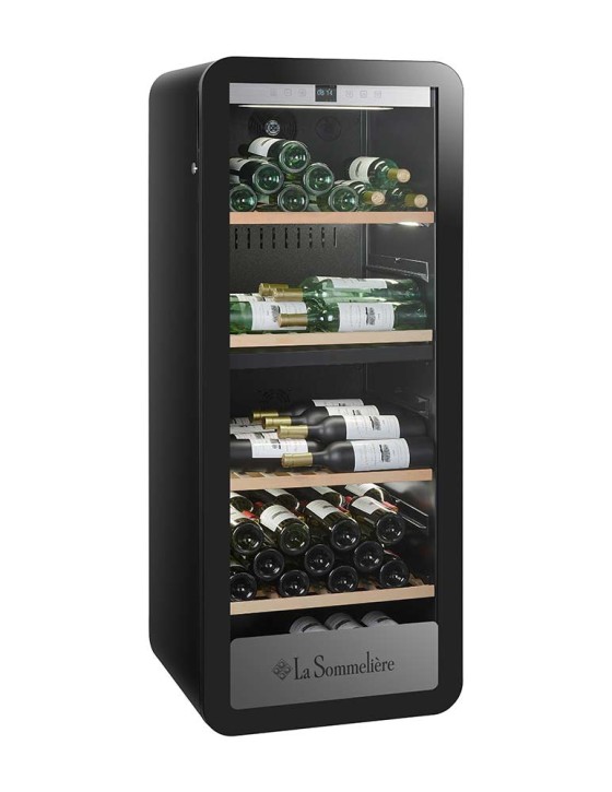 cave-a-vin-double-zone-avec-controle-a-distance-apogee145dz-143-bouteilles