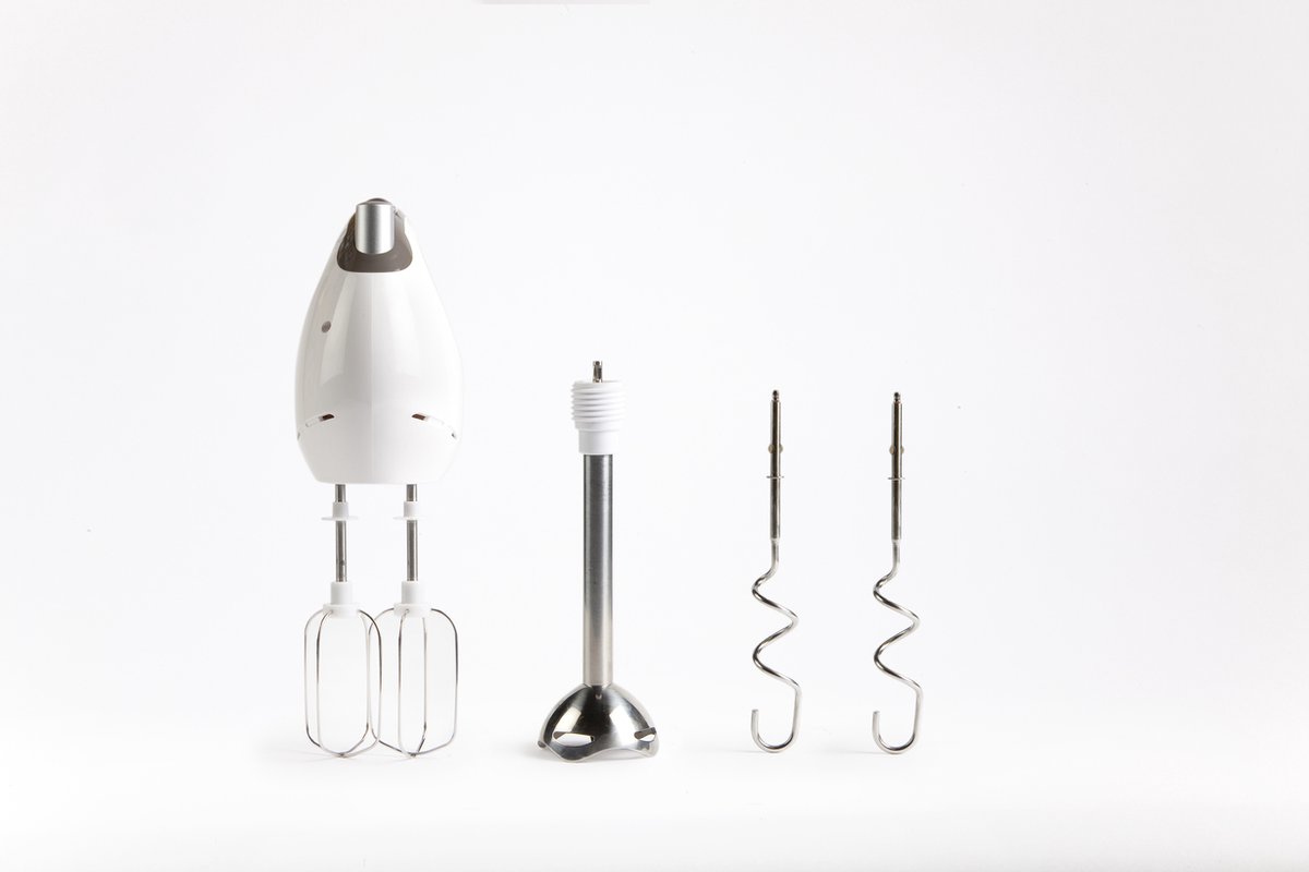 Mixeur batteur Domo DO9193M -3 Mixeur batteur Domo DO9193M